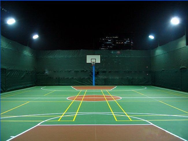 樓頂籃球場(chǎng) 樓頂籃球場(chǎng)