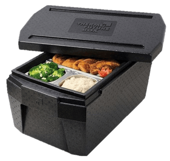 EPP熱、冷、鮮食品箱8